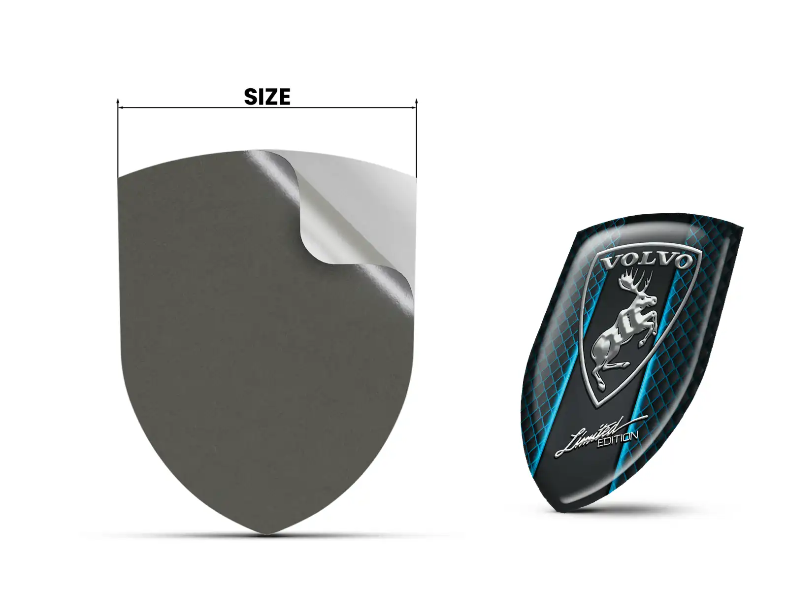 Volvo Emblemas Todos Autos Profesional Máximo Edición